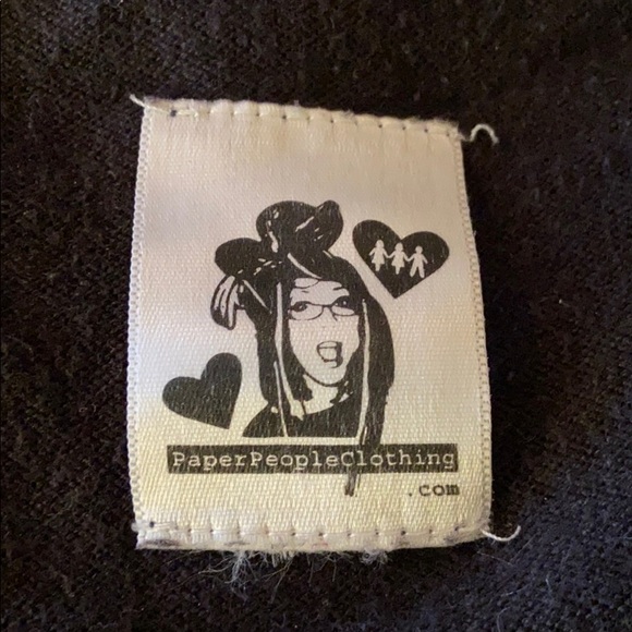 Doily shrug sweater - Picture 2 of 2